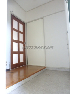 【玄関】 | アミニティー鷺沼 | 玄関