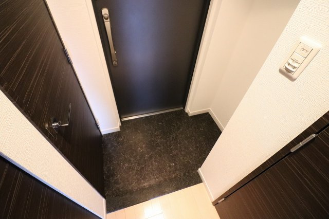 【玄関】 | S-RESIDENCE野江