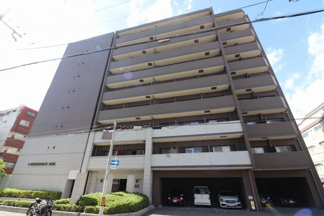【外観】 | S-RESIDENCE野江