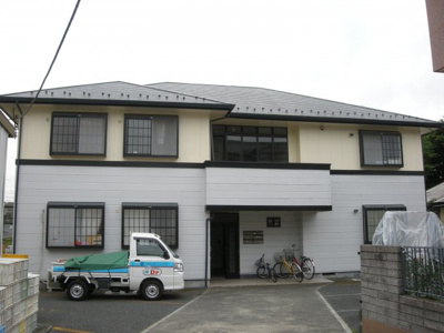 【外観】 | エステートピア青山