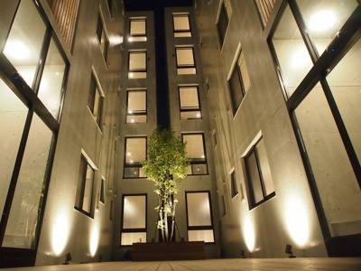 【外観】 | VERT COURT KOUENJI EAST