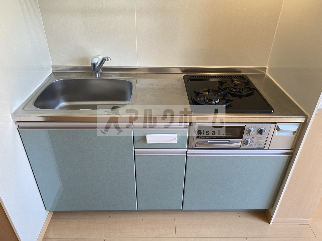 エスペランサのキッチン|エスペランサ（八尾市天王寺屋）　キッチン