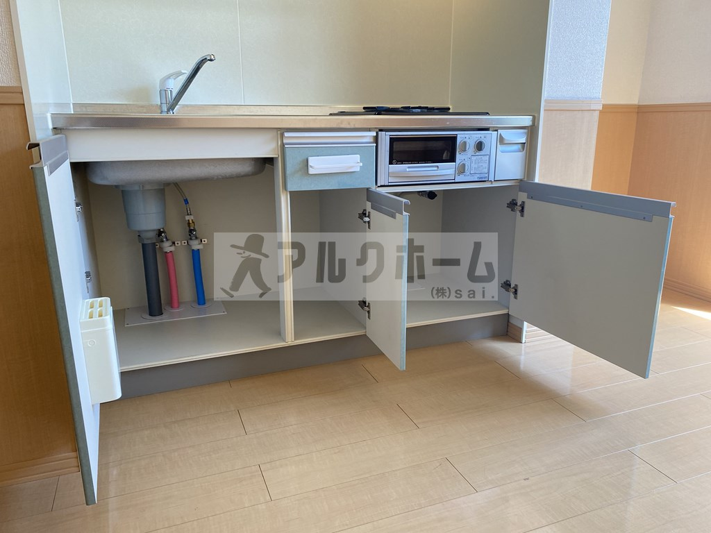 エスペランサのキッチン|エスペランサ（八尾市天王寺屋）　キッチン