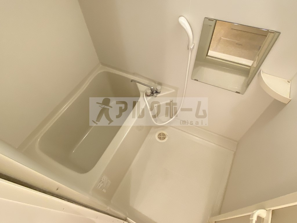 エスペランサの浴室|エスペランサ（八尾市天王寺屋）　バスルーム