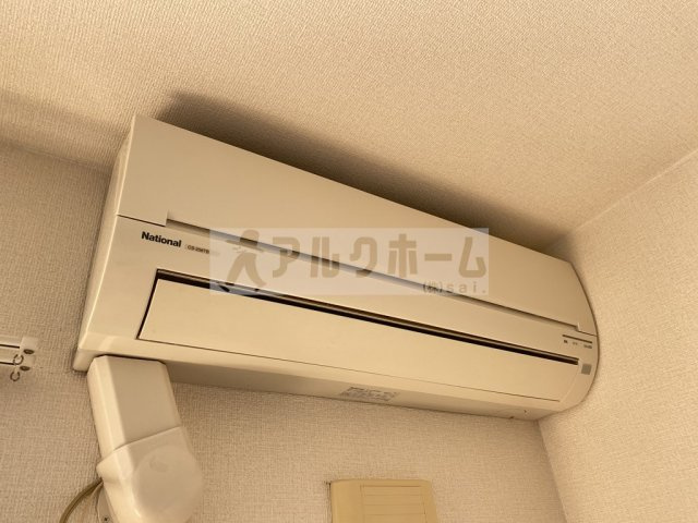 エスペランサの設備|エスペランサ（八尾市天王寺屋）　エアコン