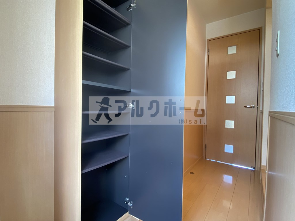 エスペランサの玄関|エスペランサ（八尾市天王寺屋）　シューズBOX