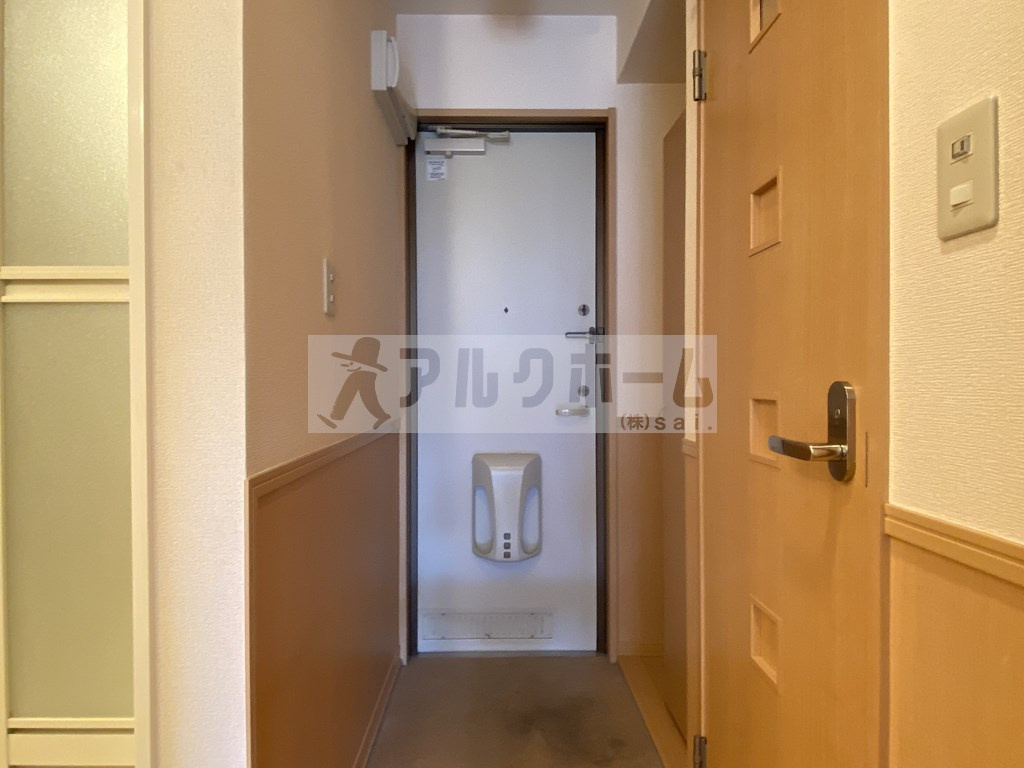 エスペランサの玄関|エスペランサ（八尾市天王寺屋）　玄関ホール