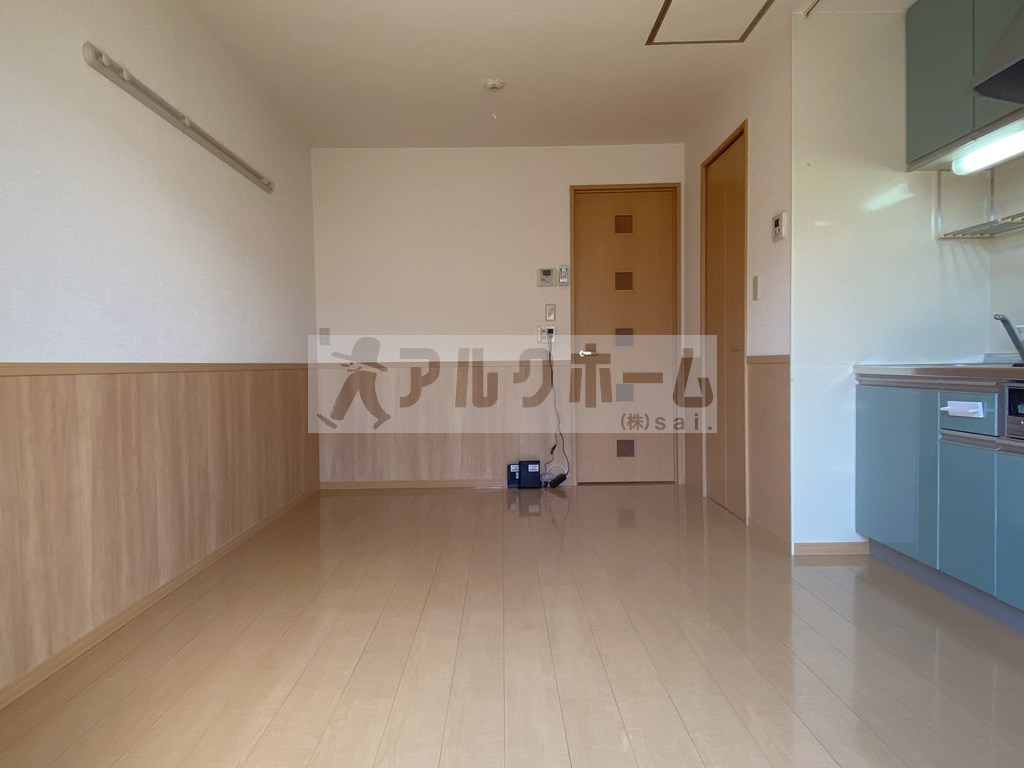 エスペランサの居間・リビング|エスペランサ（八尾市天王寺屋）　洋室