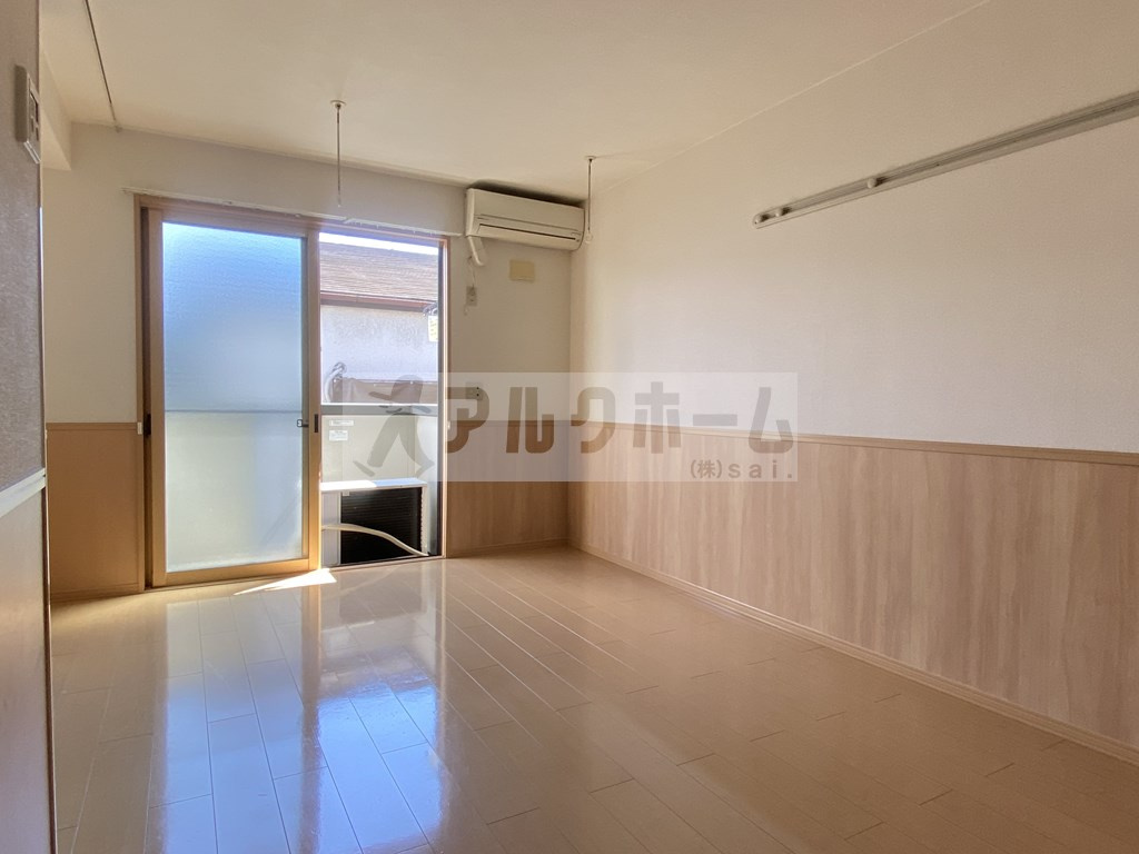 エスペランサの居間・リビング|エスペランサ（八尾市天王寺屋）　洋室