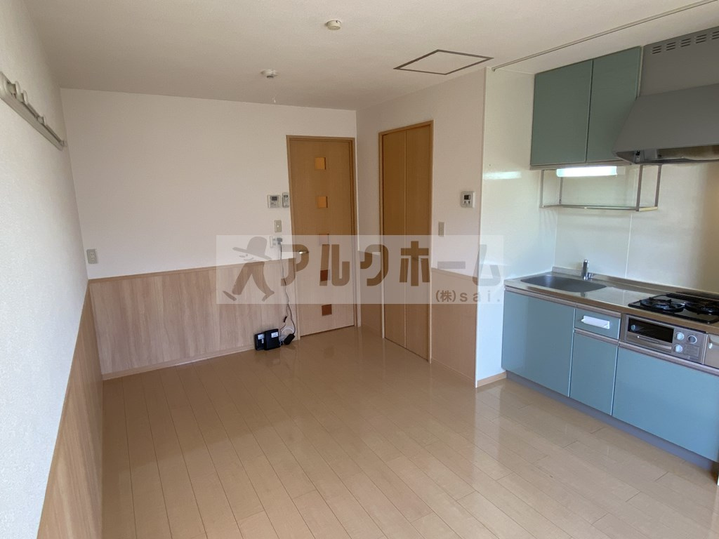 エスペランサの居間・リビング|エスペランサ（八尾市天王寺屋）　洋室