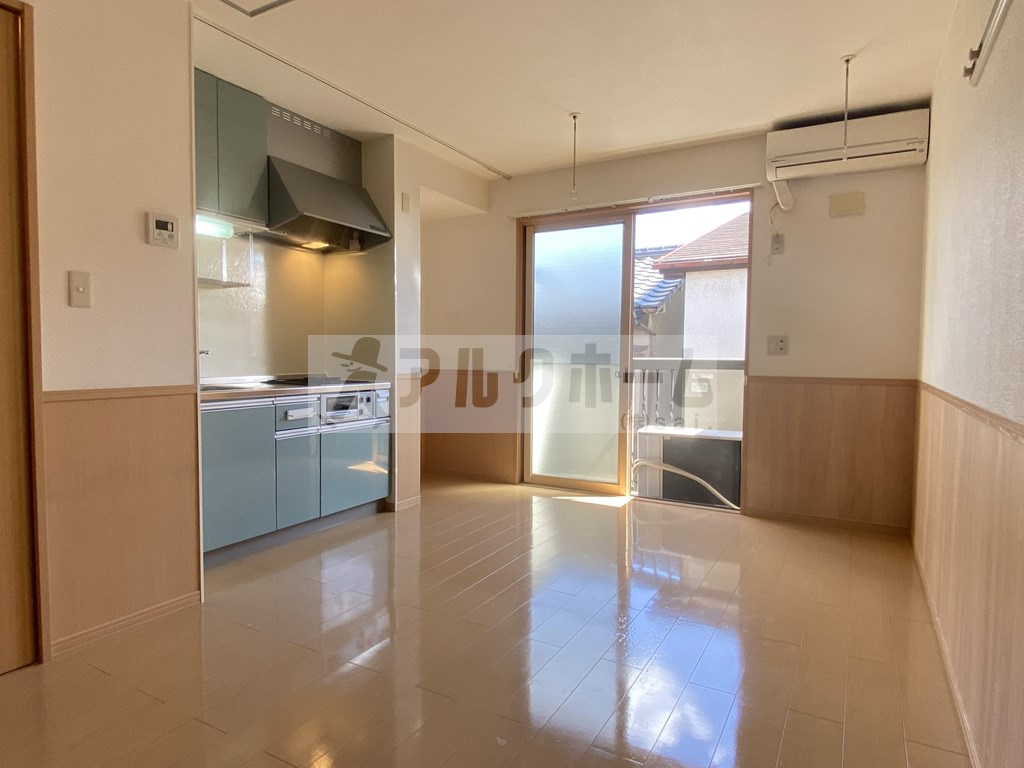 エスペランサの居間・リビング|エスペランサ（八尾市天王寺屋）　洋室