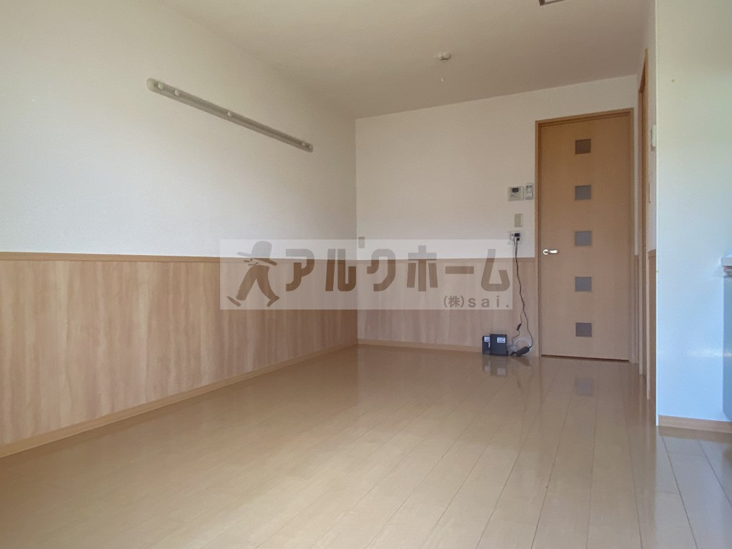 エスペランサの居間・リビング|エスペランサ（八尾市天王寺屋）　洋室