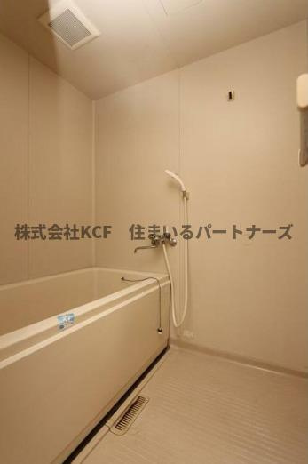 リバーサイド東合川の浴室|お風呂で日々の疲れを落としましょう