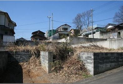 【土地】比企郡吉見町南吉見 売地 区画Bの外観|造成済み
更地です