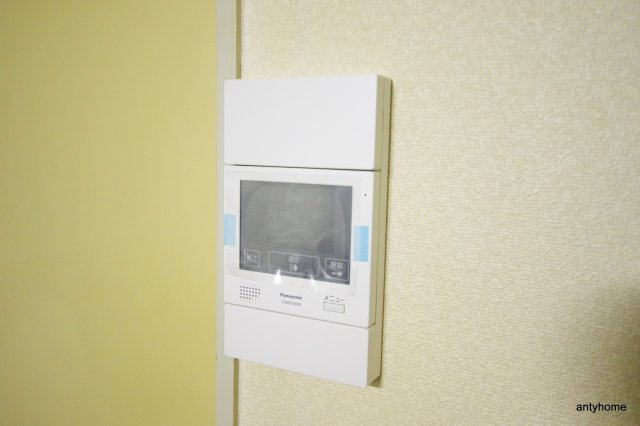 シャルム北梅田　仲介手数料無料のセキュリティ