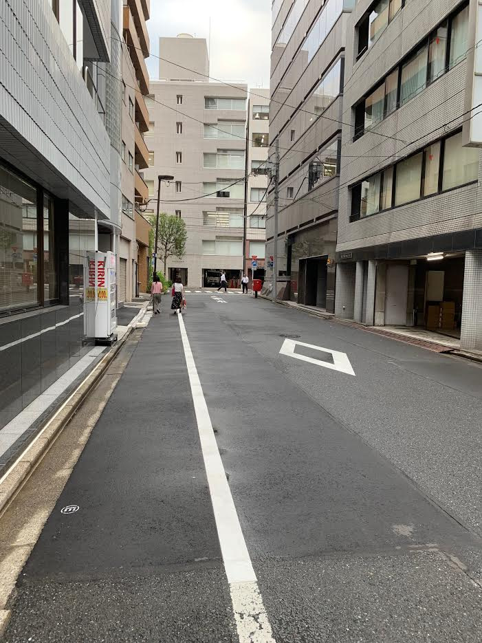 第二坂本ビルの周辺