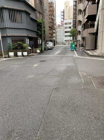 第二坂本ビルの周辺