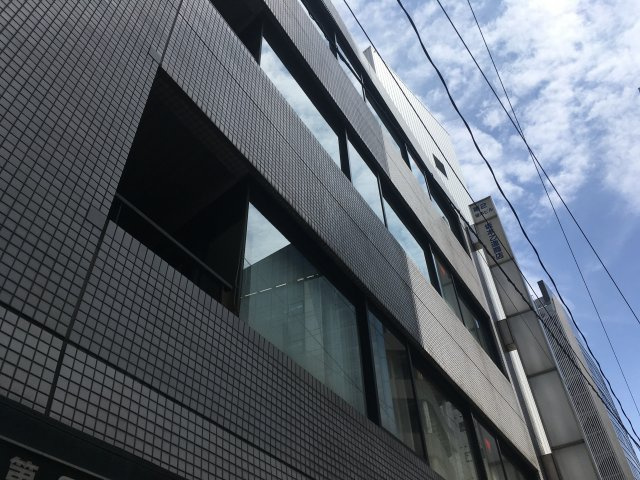 第二坂本ビルの外観