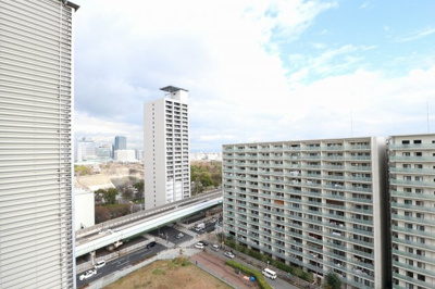 【展望】 | メロディーハイム法円坂