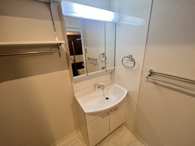 【洗面所】 | ベレオ枝松