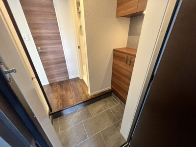 【玄関】 | ベレオ枝松