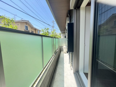 【バルコニー】 | ベレオ枝松