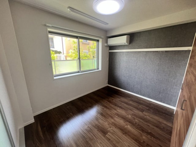 【洋室】 | ベレオ枝松