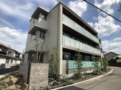 【外観】 | ベレオ枝松