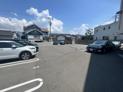 【駐車場】 | ベレオ枝松