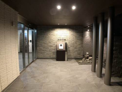 【エントランス】 | ベレオ枝松