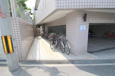 【その他共用部分】 | 桜の町第一ハイツ