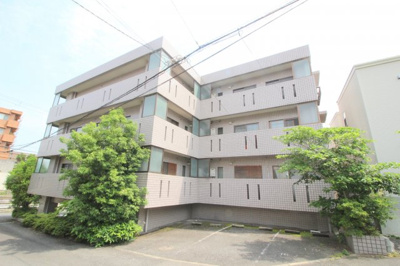 【外観】 | 桜の町第一ハイツ