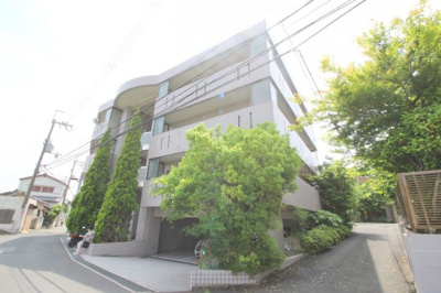 【外観】 | 桜の町第一ハイツ