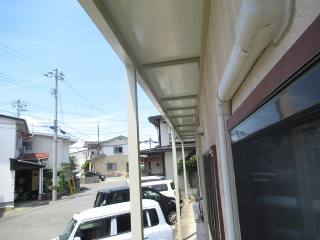 サンフラワー江南の展望