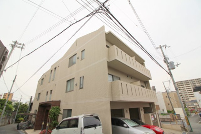 【外観】 | ソレイユ曽根東町