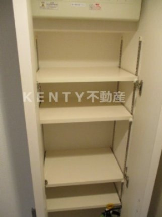 【収納】 | レジディア蒲田Ⅳ | 収納があります