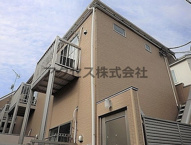 新宿区北新宿３丁目のアパートの画像