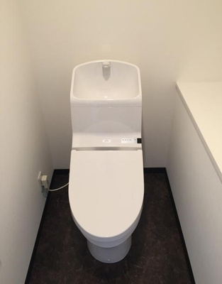 【トイレ】 | ARTESSIMO REVE