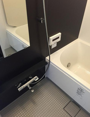 【浴室】 | ARTESSIMO REVE