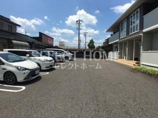 【駐車場】 | 駐車スペースもあります