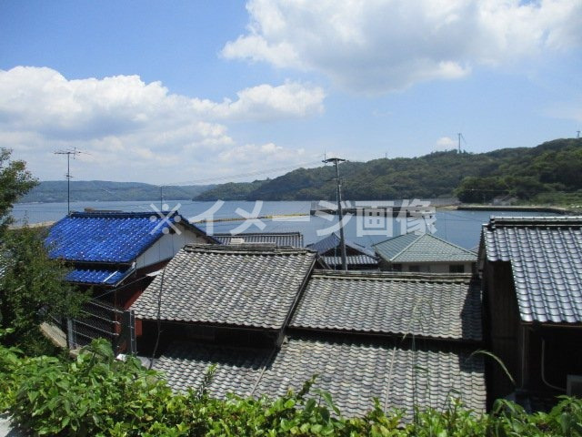 肥前町売家の展望