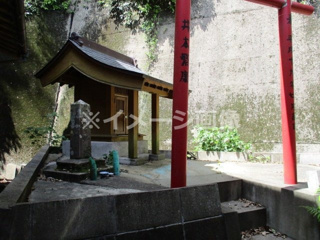 肥前町売家の外観