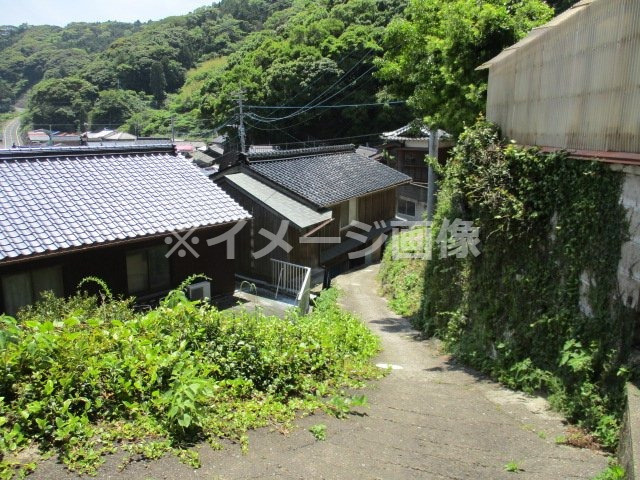 肥前町売家の展望