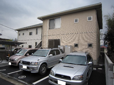 【外観】 | ストークハイツ・ | 完成写真