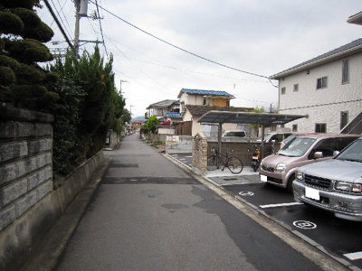 【外観】 | ストークハイツ・