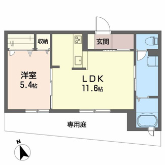 【間取り】 | ストークハイツ・