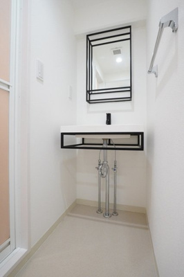 【独立洗面台】 | Ｓ・フラット吉祥寺