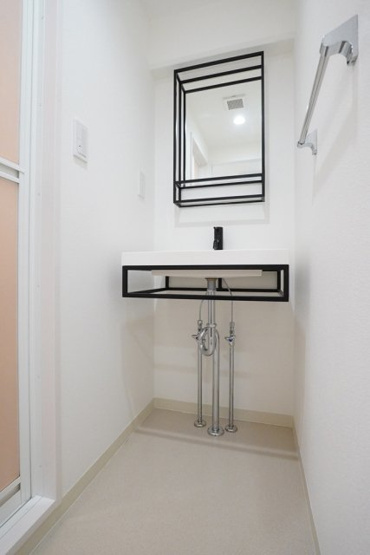 【独立洗面台】 | Ｓ・フラット吉祥寺