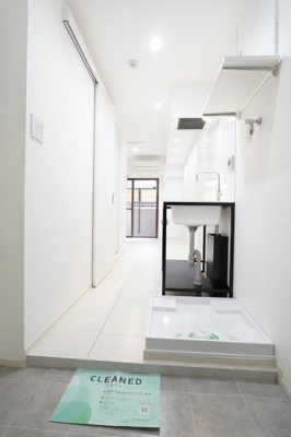 【玄関】 | Ｓ・フラット吉祥寺