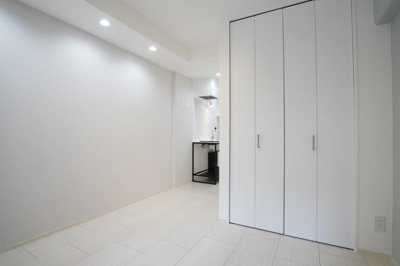 【洋室】 | Ｓ・フラット吉祥寺